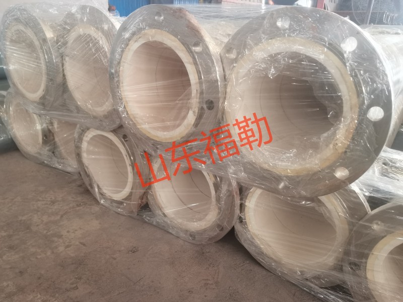 陶瓷套筒耐磨管道