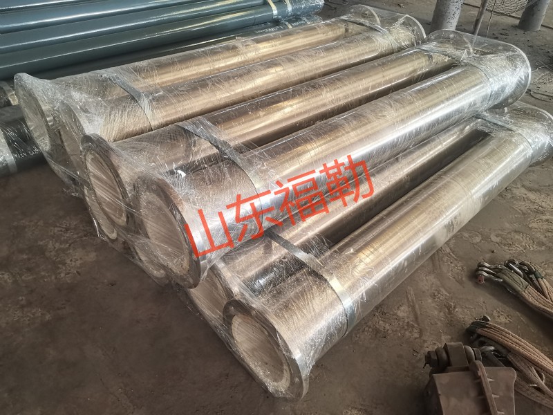 陶瓷套筒耐磨管道