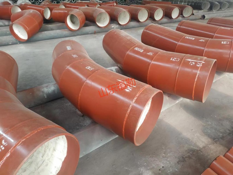 陶瓷贴片耐磨管道